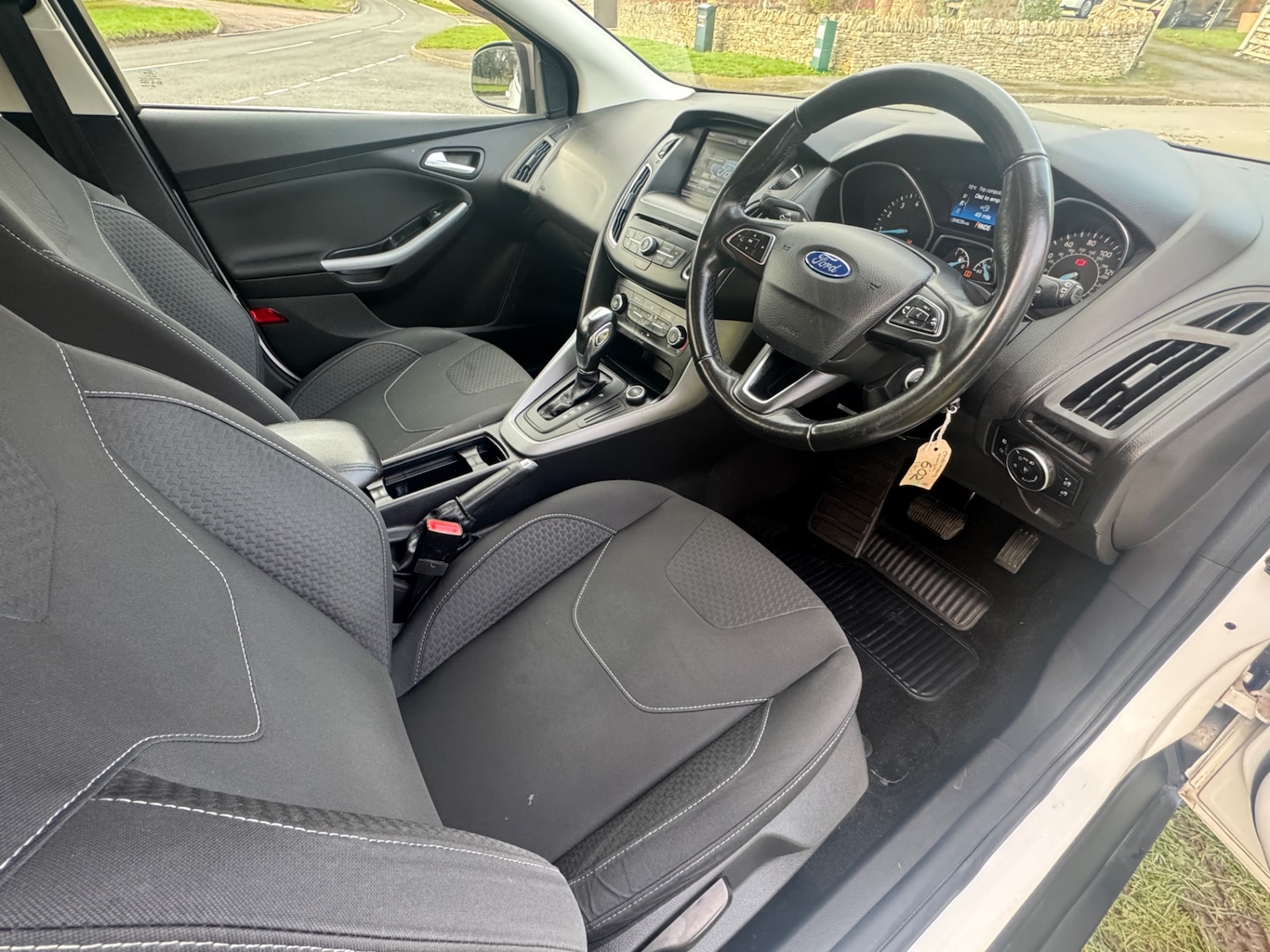 Used Ford Focus 2014 for sale - 77264731: Photo 14