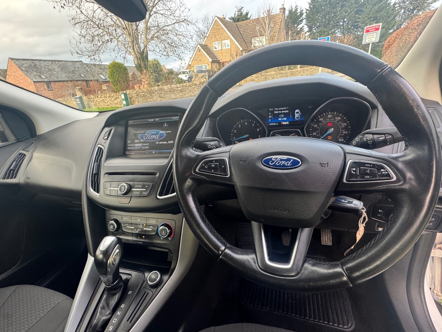 Used Ford Focus 2014 for sale - 77264731: Photo 16