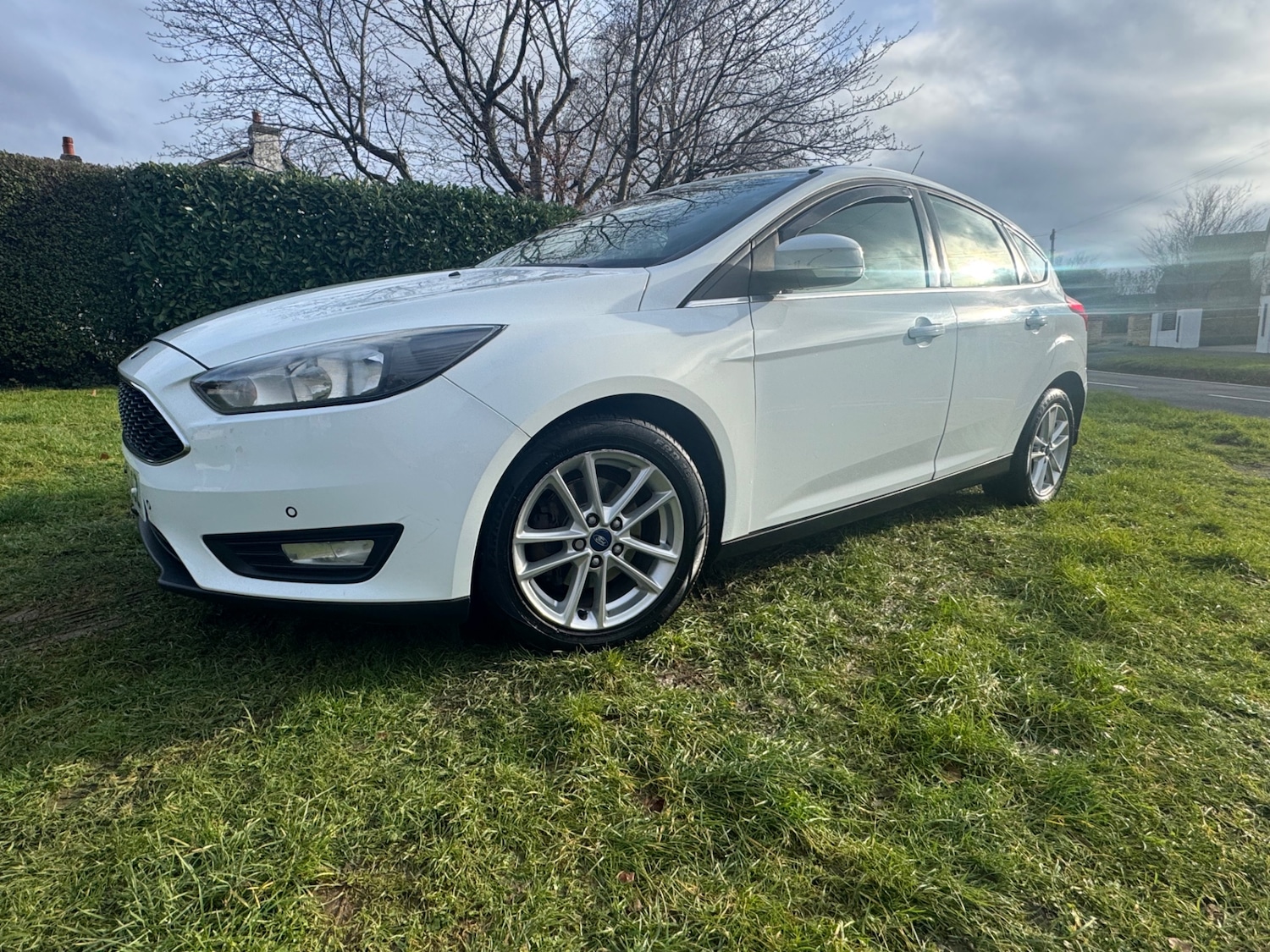 Used Ford Focus 2014 for sale - 77264731: Photo 2