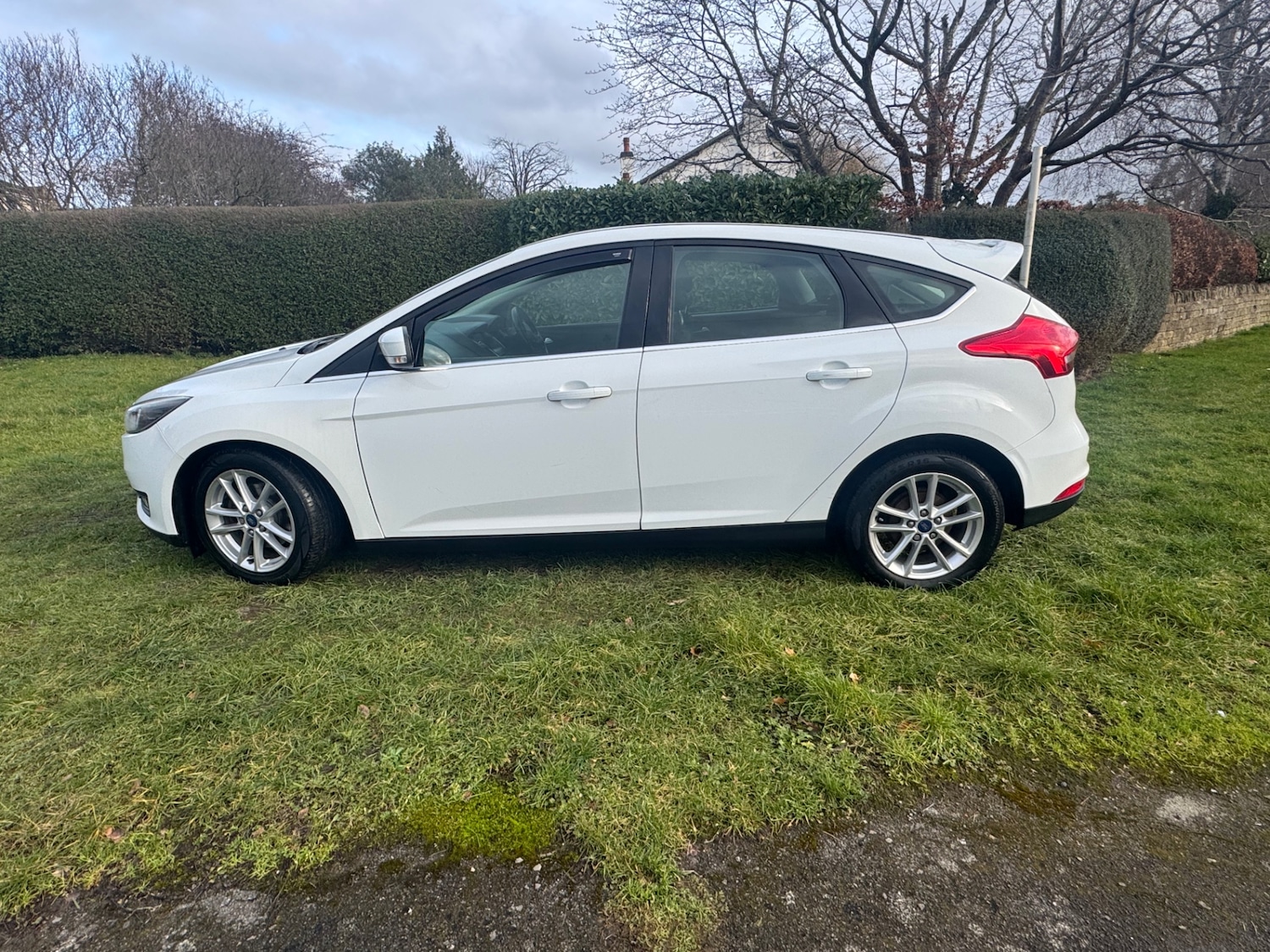 Used Ford Focus 2014 for sale - 77264731: Photo 3