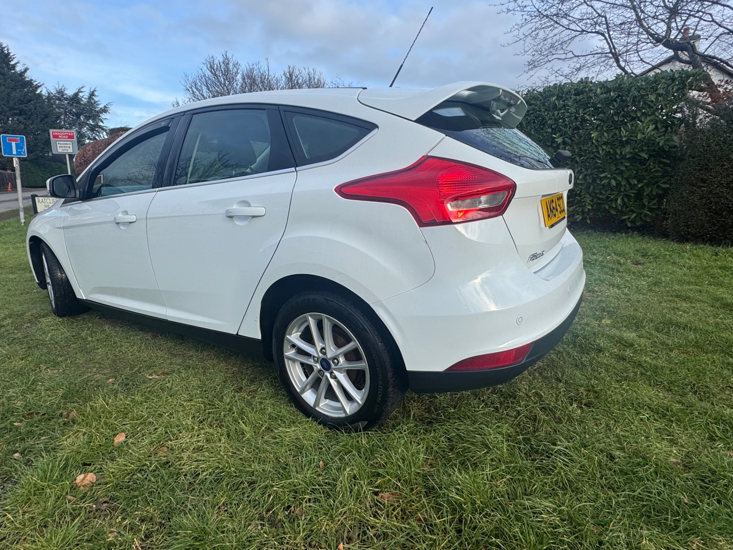 Used Ford Focus 2014 for sale - 77264731: Photo 4