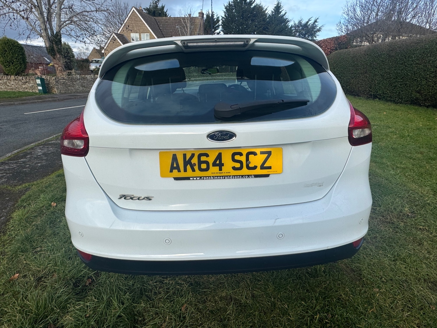 Used Ford Focus 2014 for sale - 77264731: Photo 5