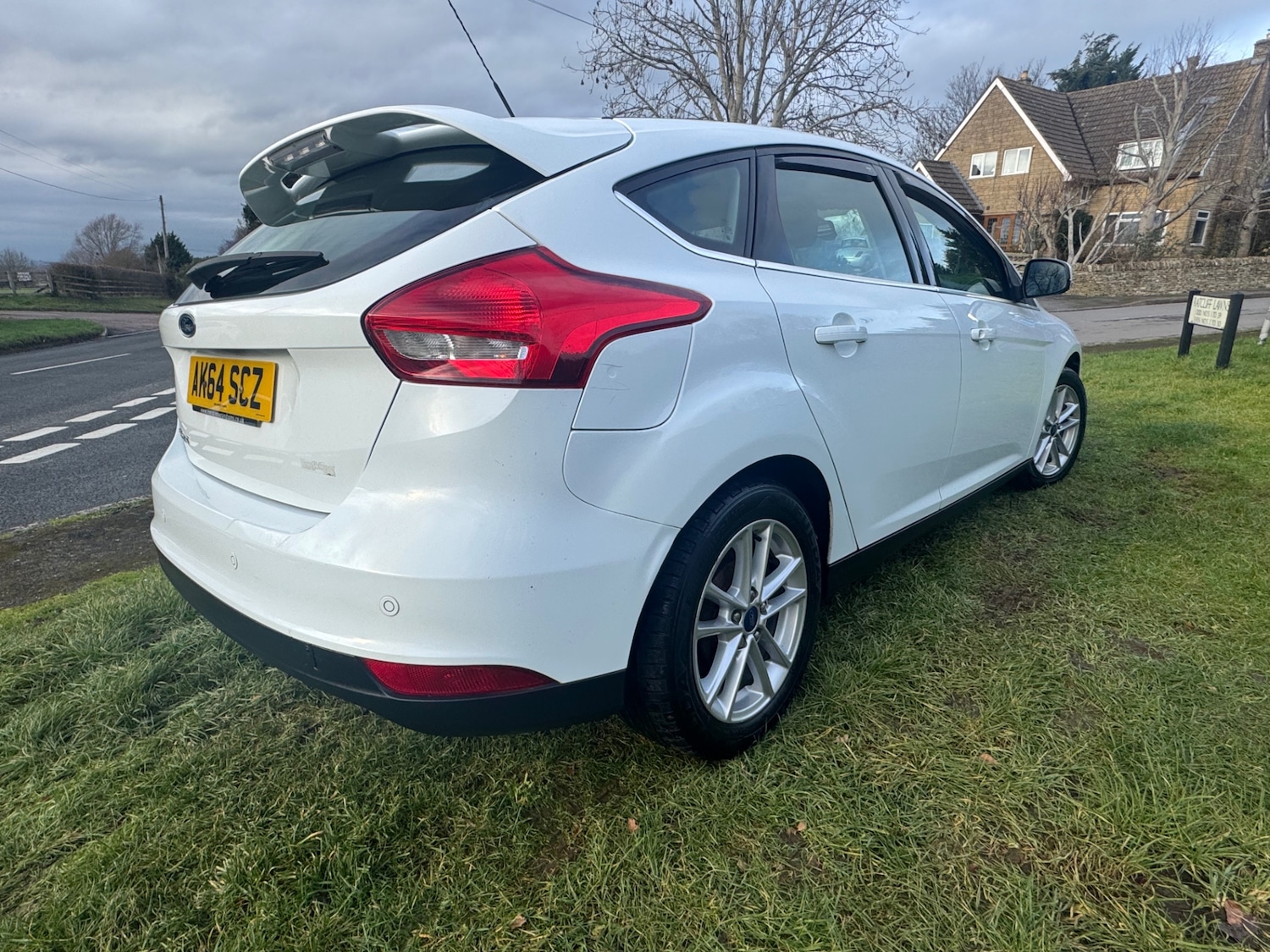 Used Ford Focus 2014 for sale - 77264731: Photo 6