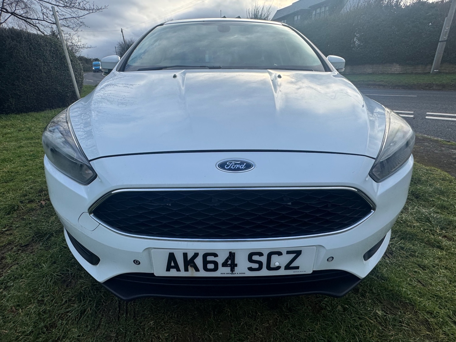 Used Ford Focus 2014 for sale - 77264731: Photo 7