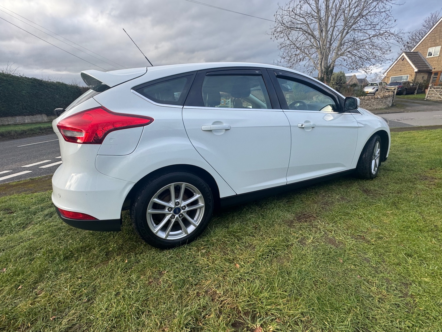 Used Ford Focus 2014 for sale - 77264731: Photo 9