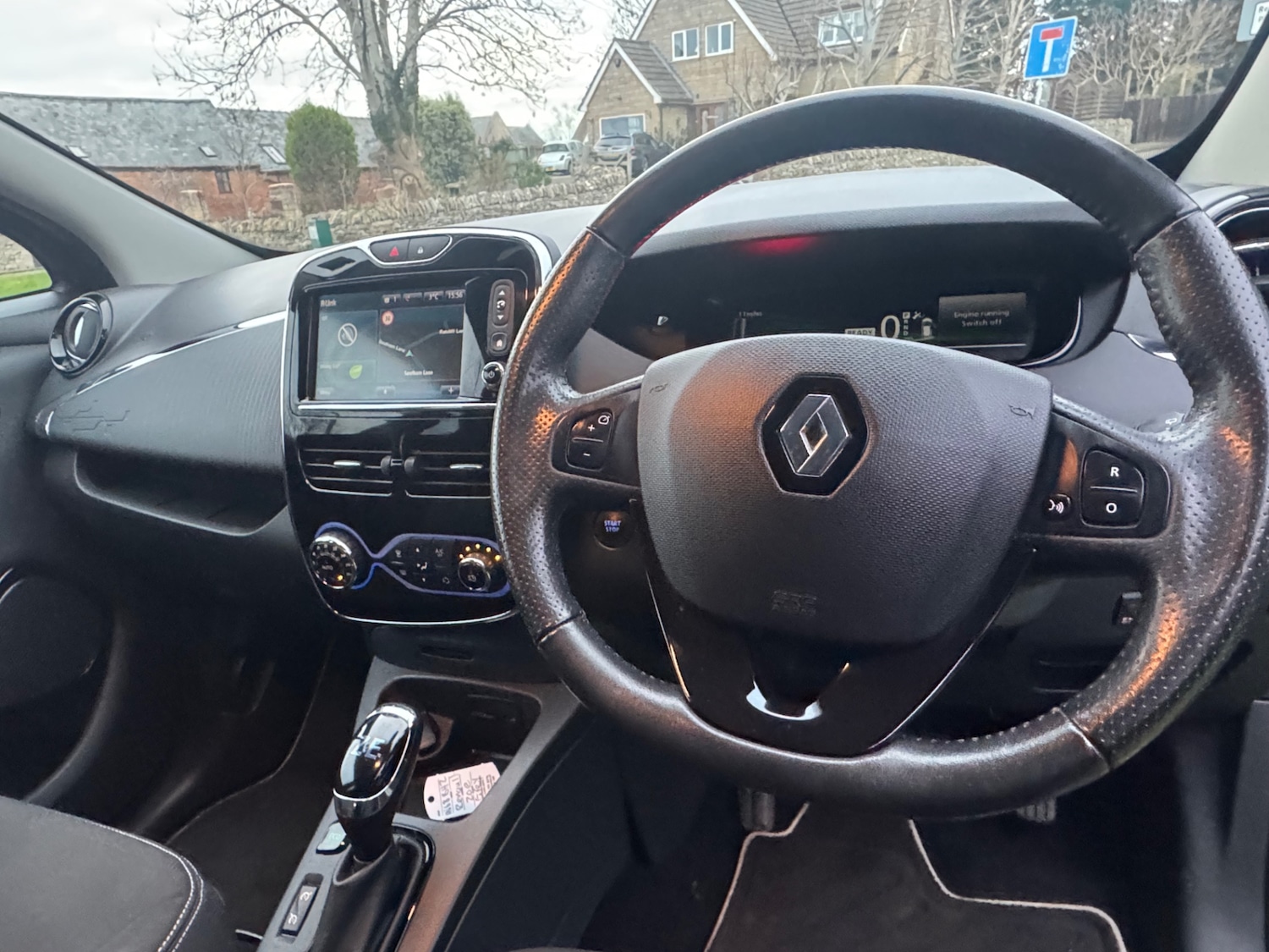 Used Renault Zoe 2018 for sale - 77213644: Photo 17