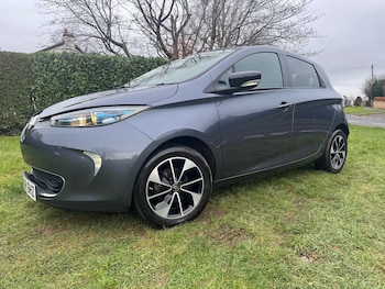 Renault Zoe feature image