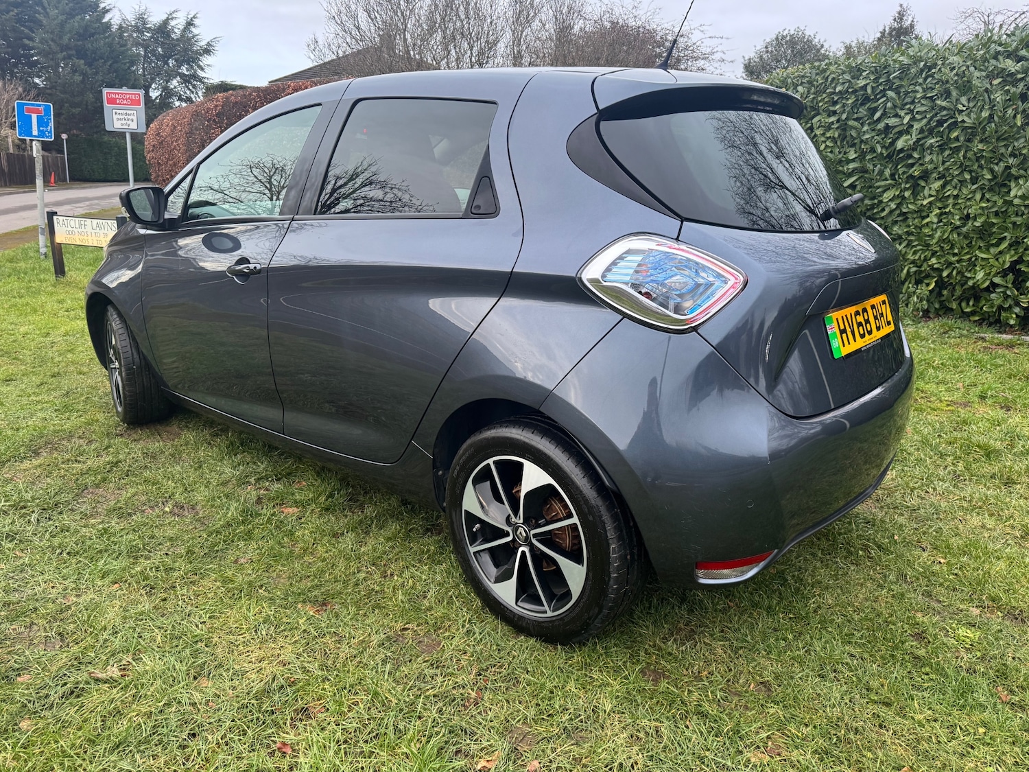 Used Renault Zoe 2018 for sale - 77213644: Photo 4