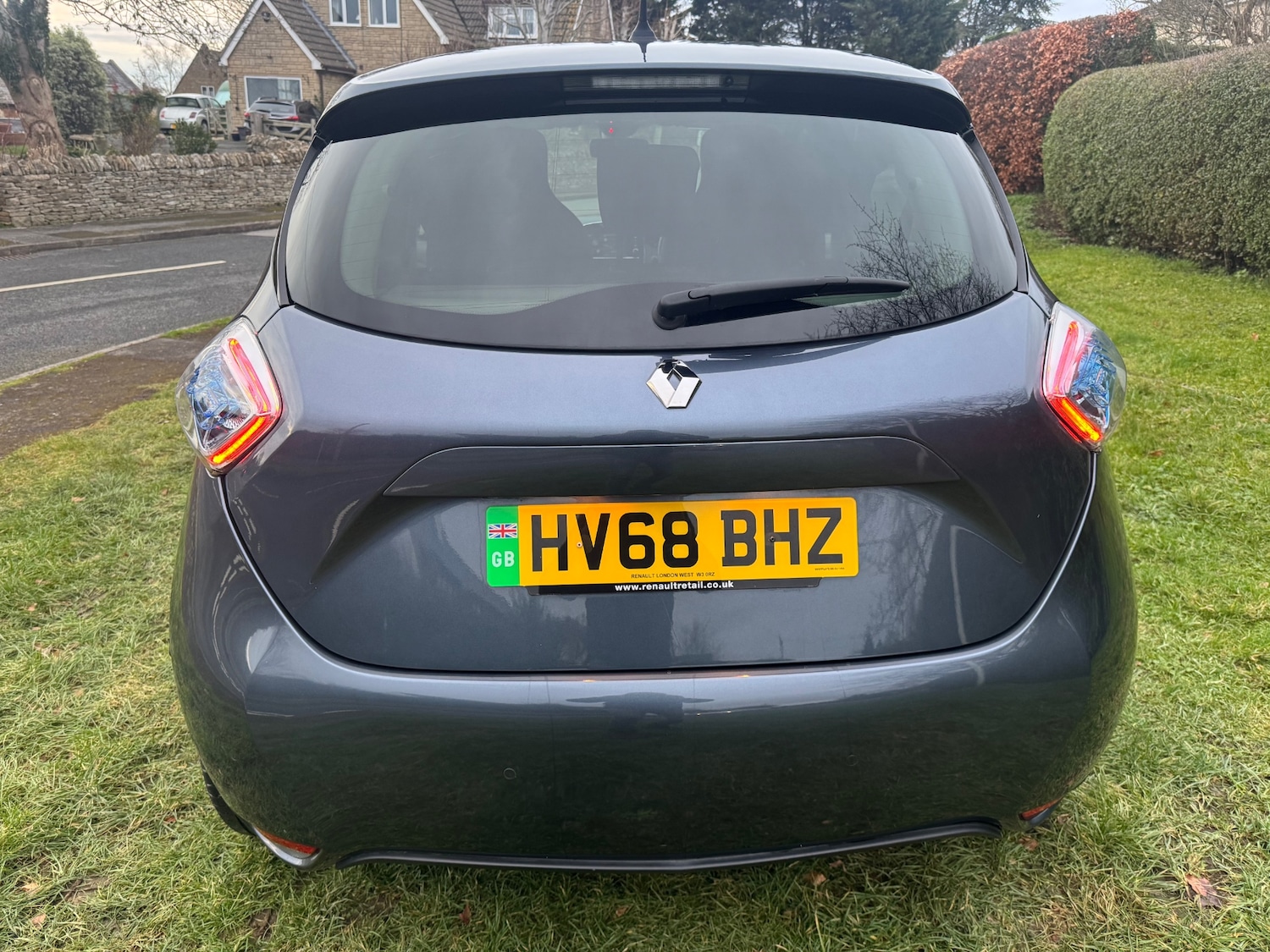 Used Renault Zoe 2018 for sale - 77213644: Photo 5