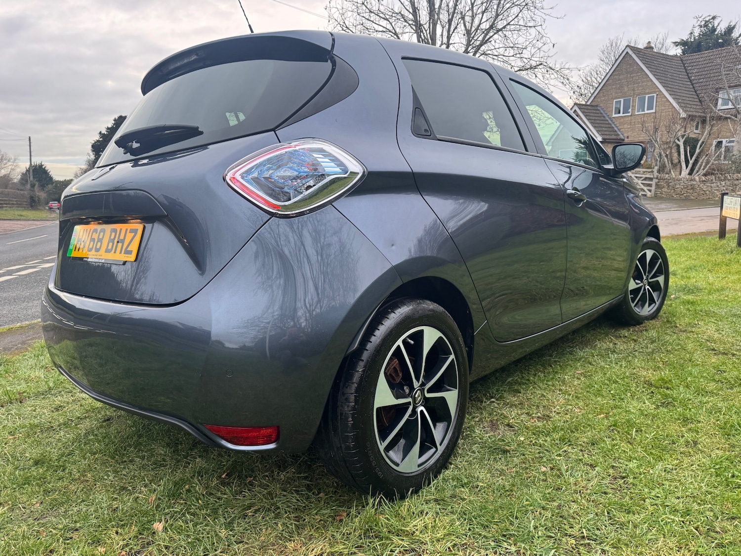 Used Renault Zoe 2018 for sale - 77213644: Photo 6