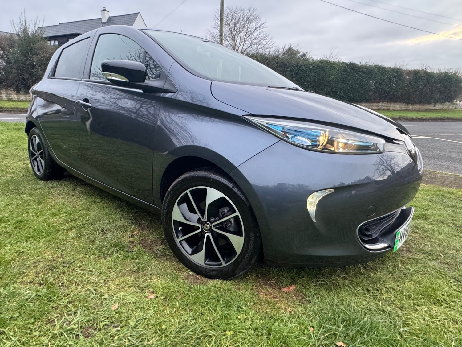 Used Renault Zoe 2018 for sale - 77213644: Photo 8