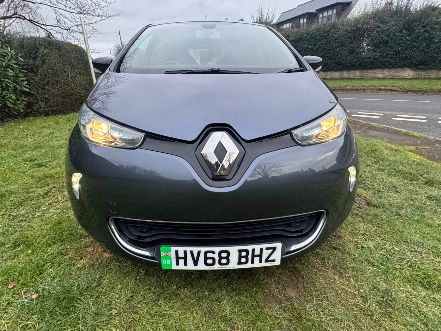 Used Renault Zoe 2018 for sale - 77213644: Photo 9