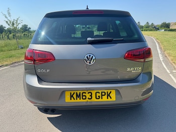 Used Volkswagen Golf 2013 for sale - 78853025: Photo