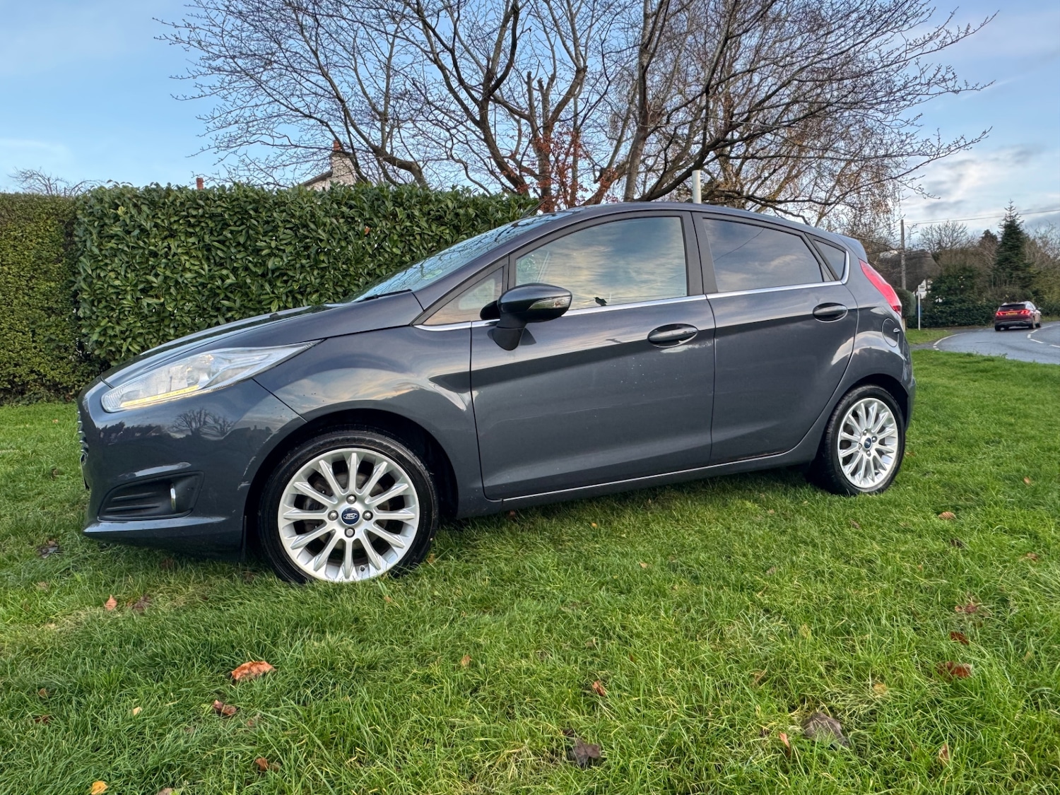 Used Ford Fiesta 2015 for sale - 76741591: Photo 1