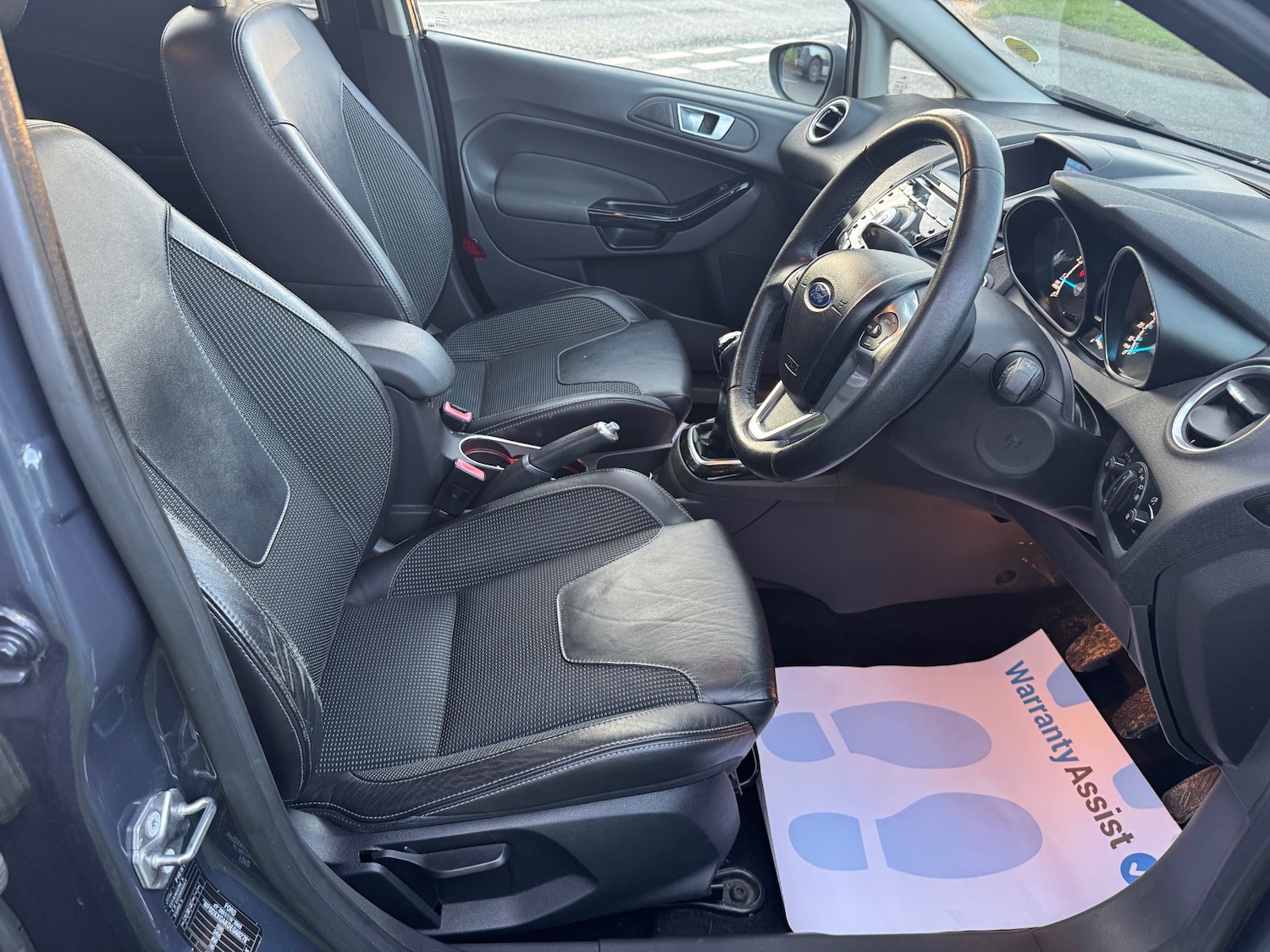 Used Ford Fiesta 2015 for sale - 76741591: Photo 11