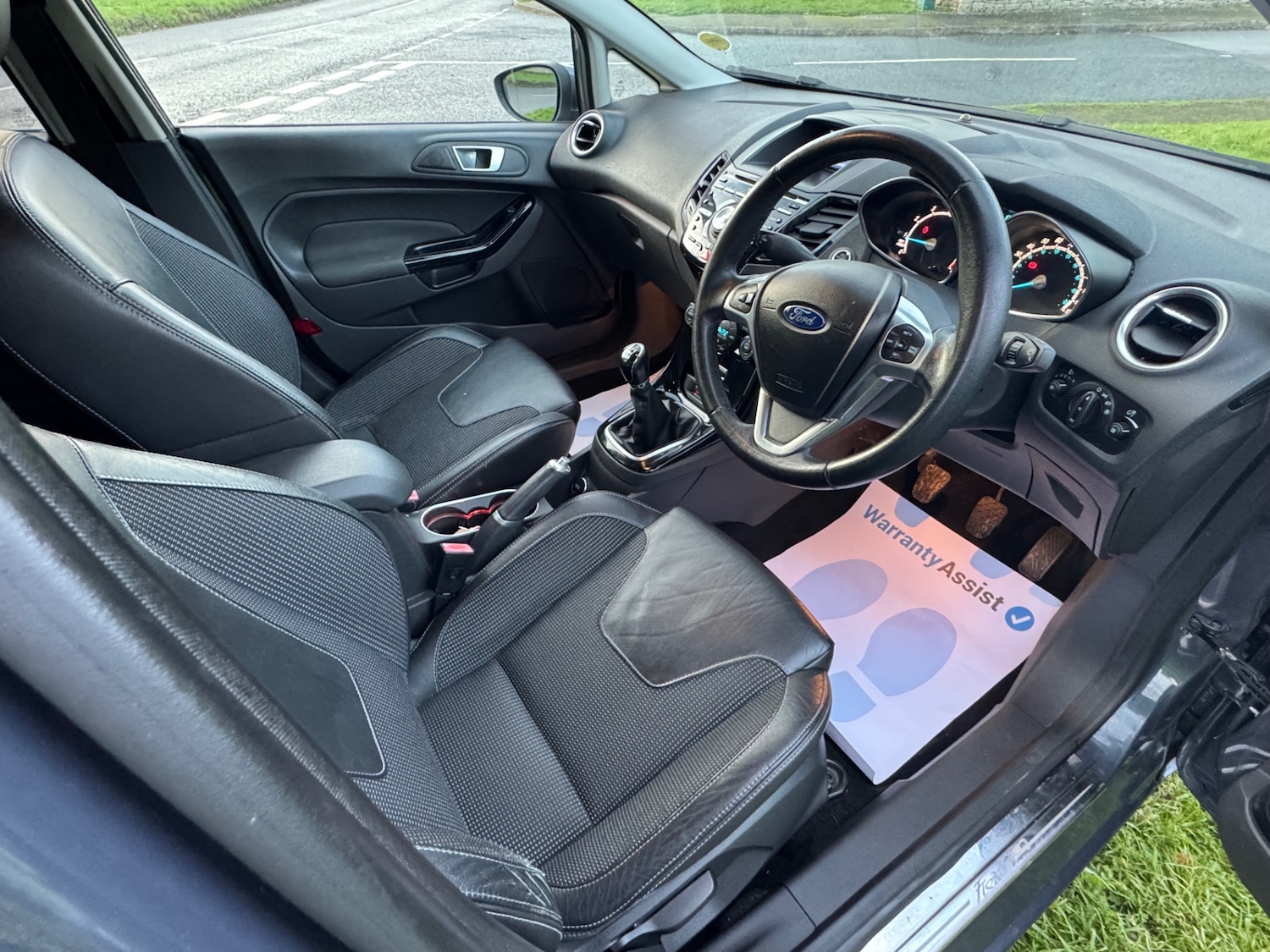 Used Ford Fiesta 2015 for sale - 76741591: Photo 13