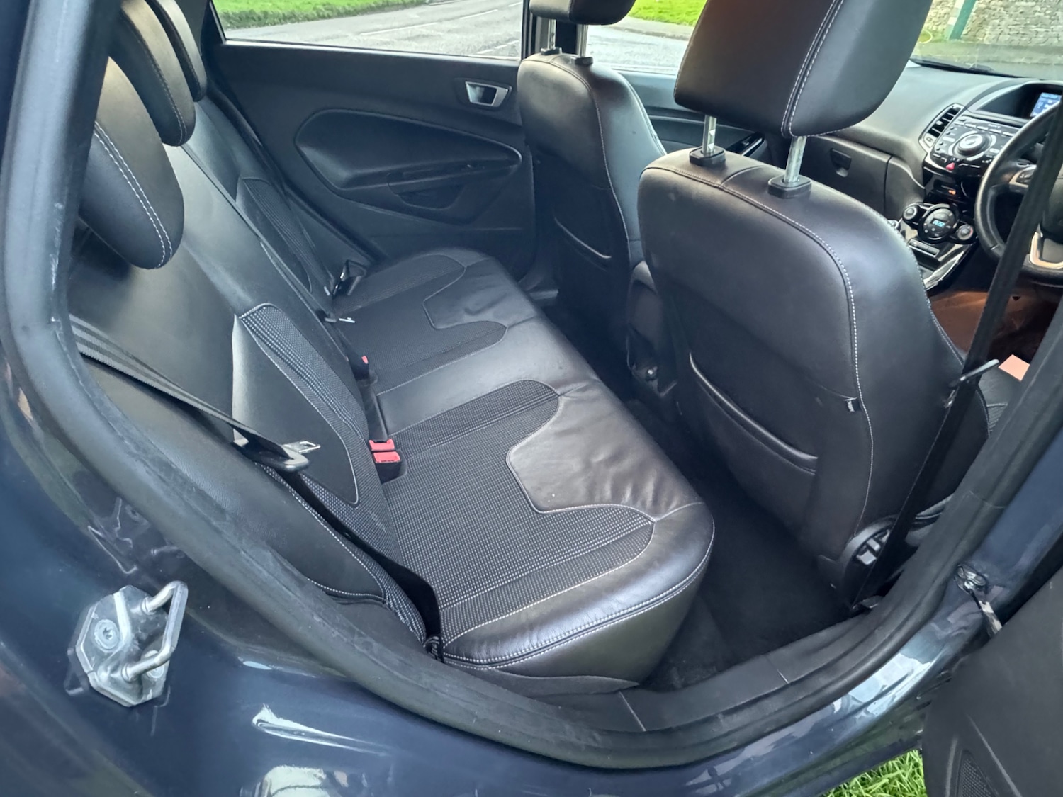 Used Ford Fiesta 2015 for sale - 76741591: Photo 17