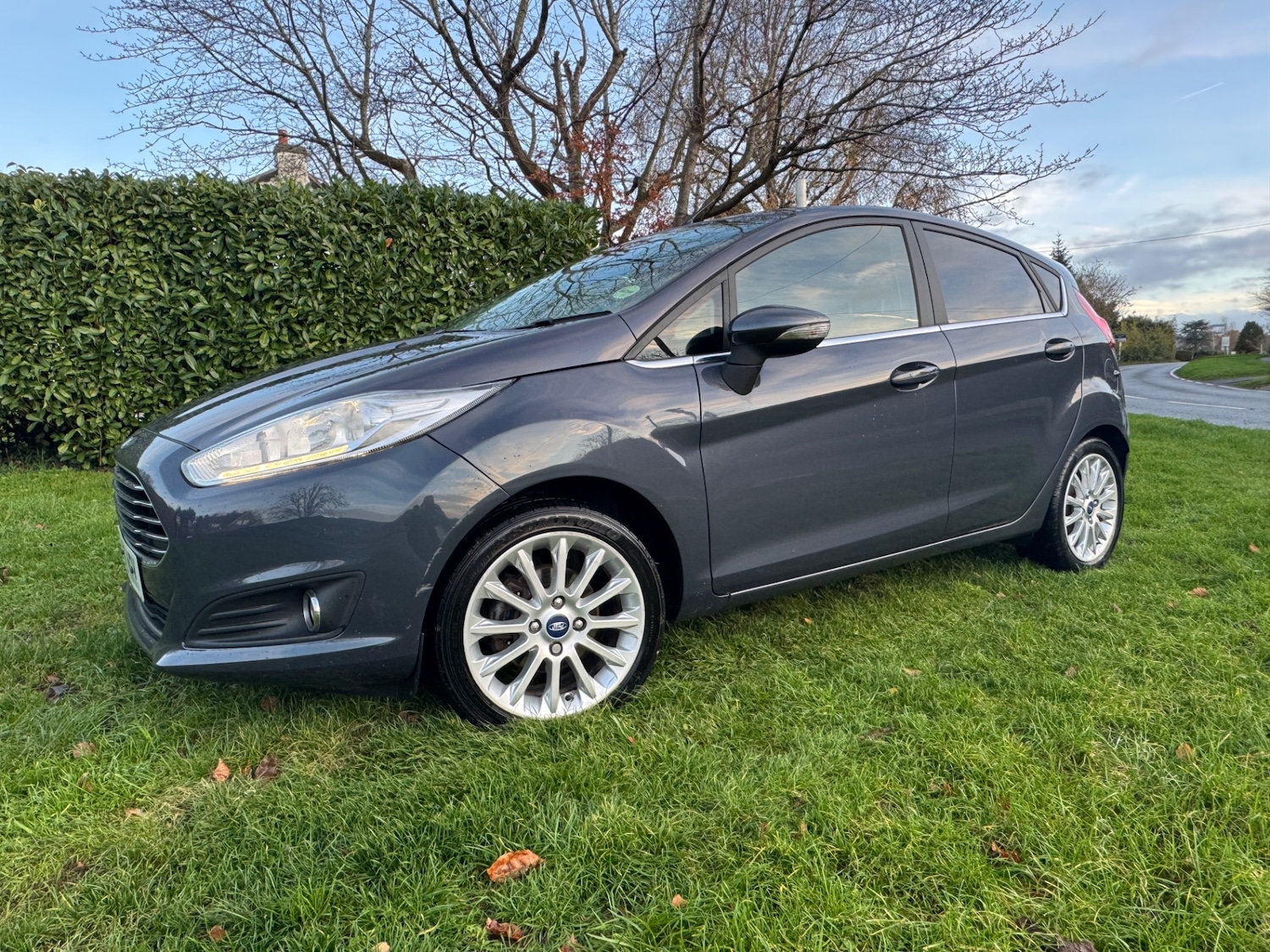 Used Ford Fiesta 2015 for sale - 76741591: Photo 2