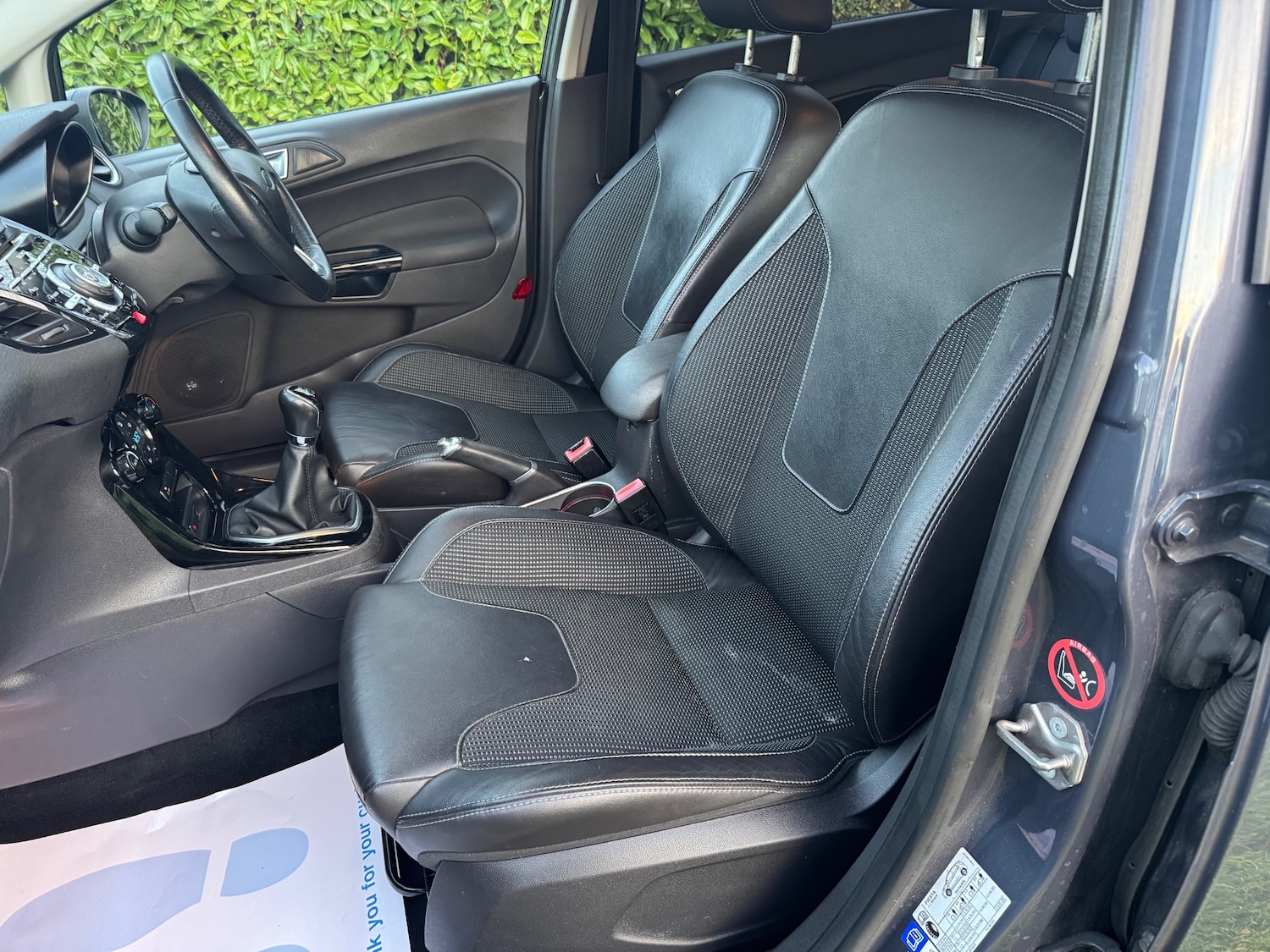 Used Ford Fiesta 2015 for sale - 76741591: Photo 20