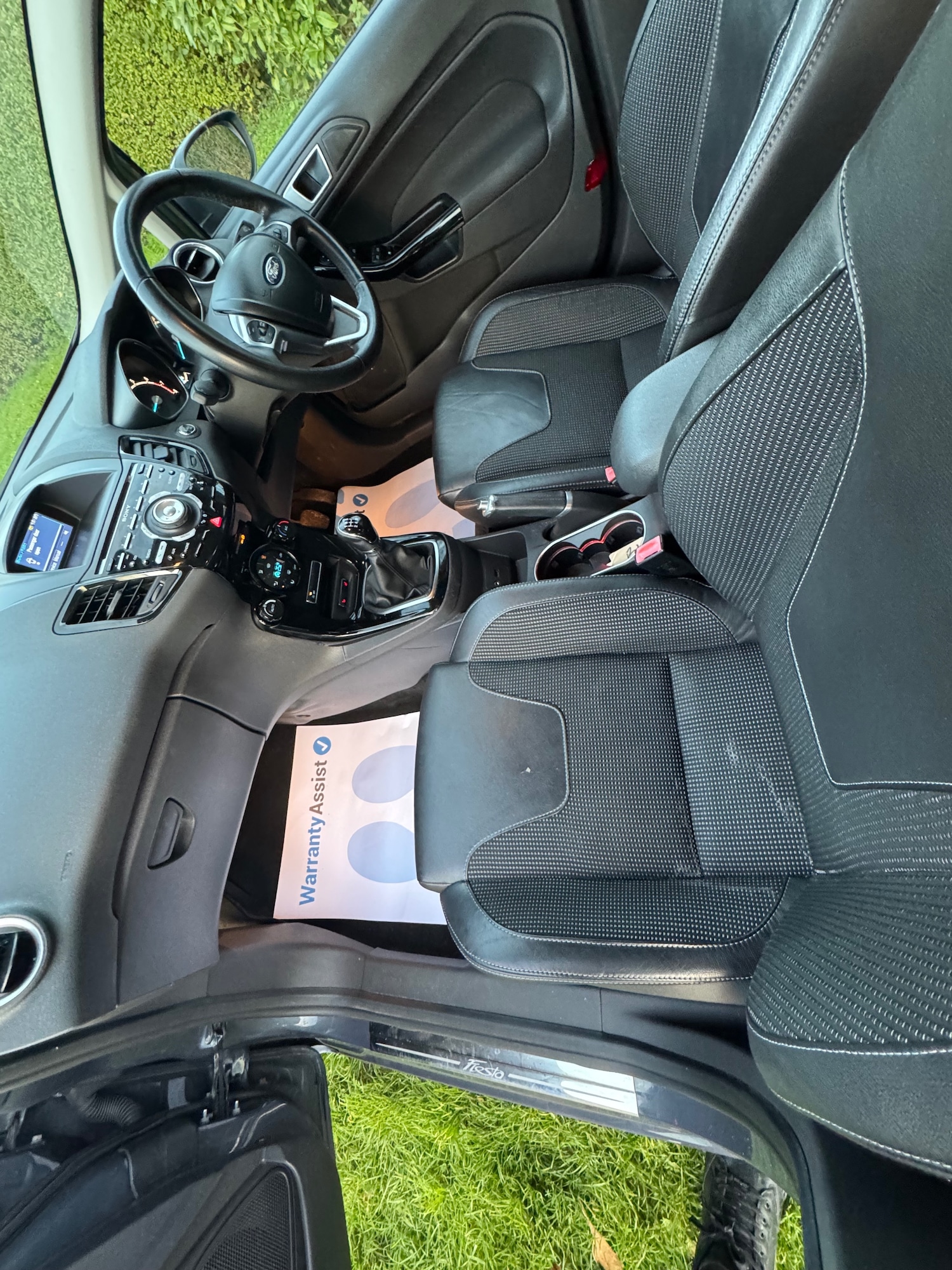 Used Ford Fiesta 2015 for sale - 76741591: Photo 21