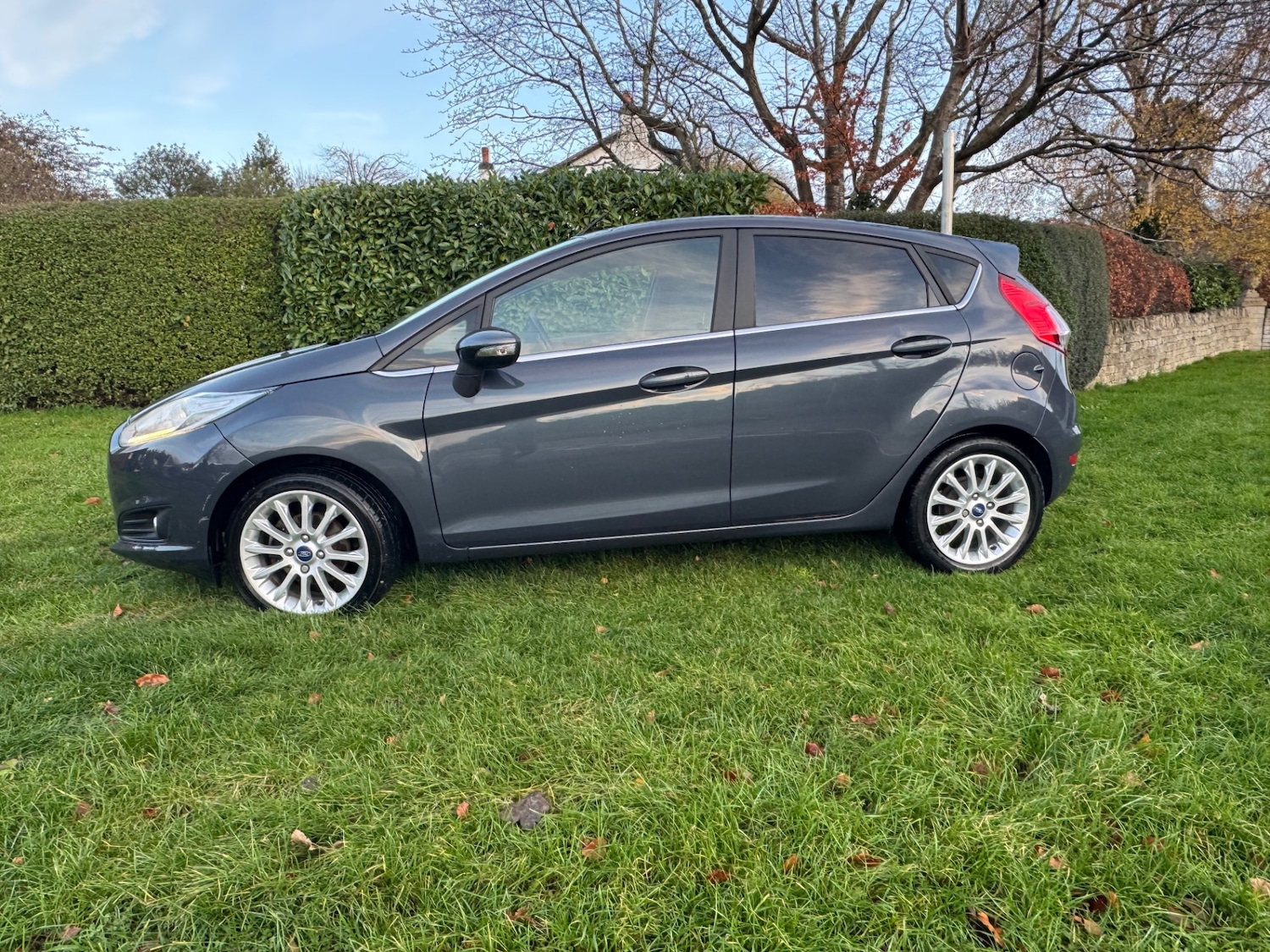 Used Ford Fiesta 2015 for sale - 76741591: Photo 3