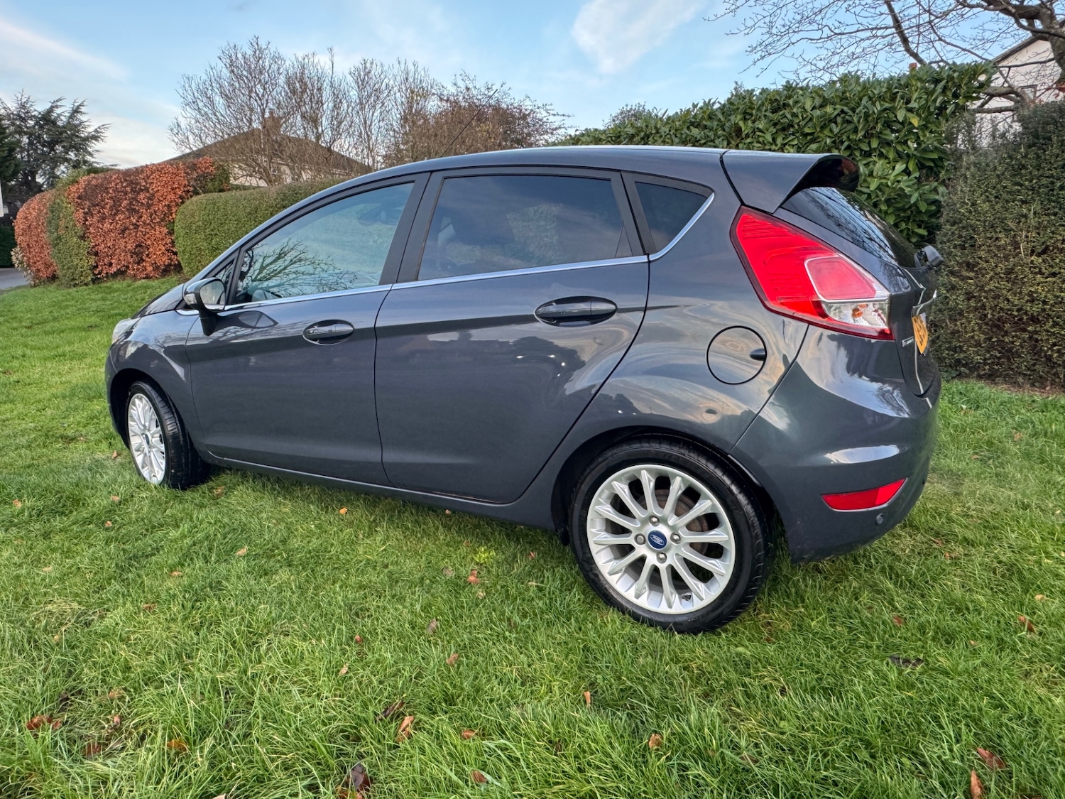 Used Ford Fiesta 2015 for sale - 76741591: Photo 4