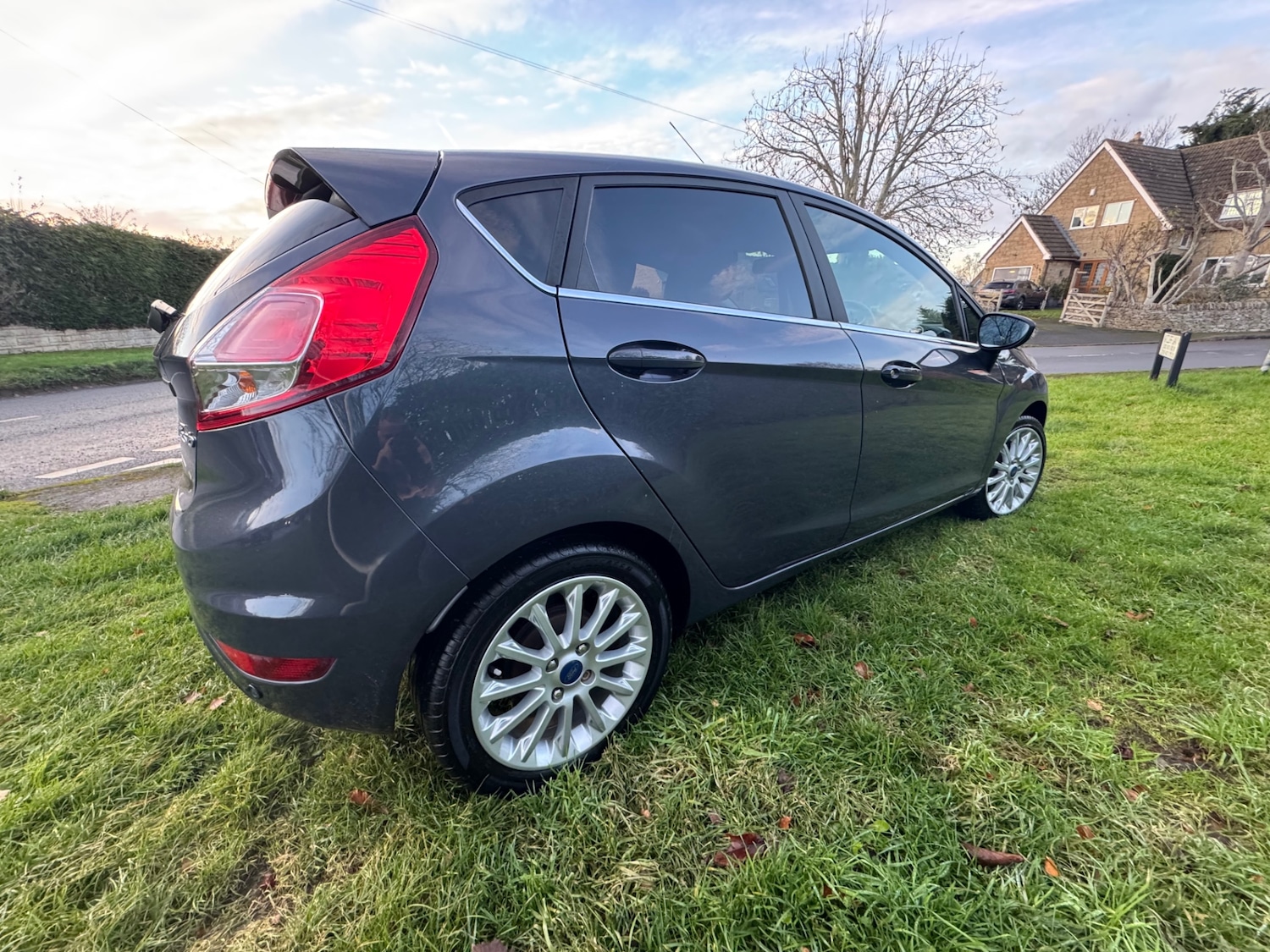 Used Ford Fiesta 2015 for sale - 76741591: Photo 7