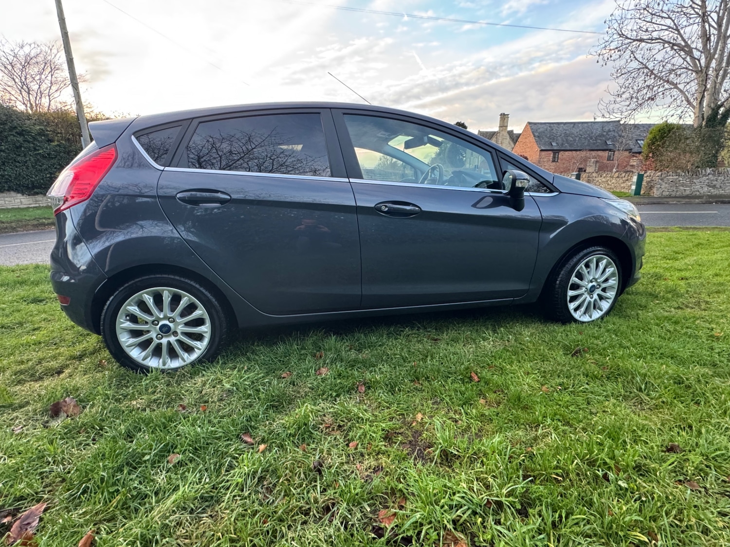 Used Ford Fiesta 2015 for sale - 76741591: Photo 8