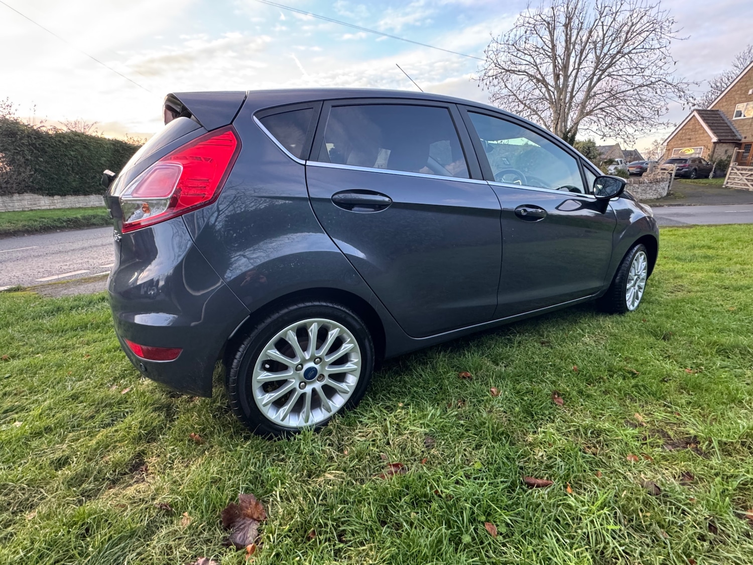 Used Ford Fiesta 2015 for sale - 76741591: Photo 9