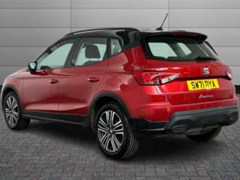 Used SEAT Arona 2021 for sale - 75071412: Photo
