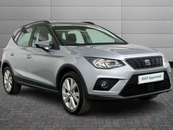 2019 (19) - 1.0 TSI (95ps) SE Technology SUV 5-Door