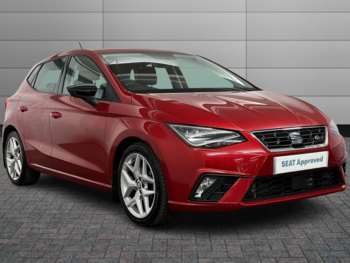 2019 (19) - 1.0 TSI (115ps) FR 5-Door