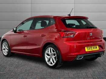 Used SEAT Ibiza 2019 for sale - 74934529: Photo
