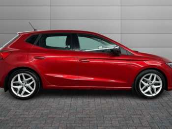 Used SEAT Ibiza 2019 for sale - 74934529: Photo