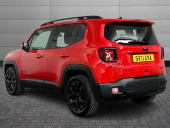 Used Jeep Renegade 2021 for sale - 74848967: Photo