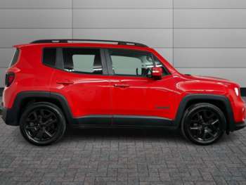 Used Jeep Renegade 2021 for sale - 74848967: Photo