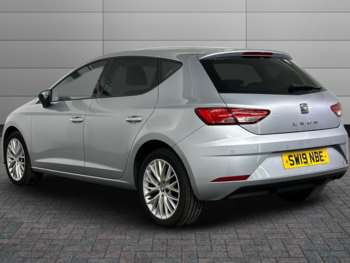 Used SEAT Leon 2019 for sale - 75350672: Photo
