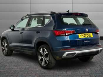 Used SEAT Ateca 2021 for sale - 74851303: Photo