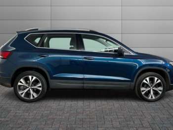 Used SEAT Ateca 2021 for sale - 74851303: Photo