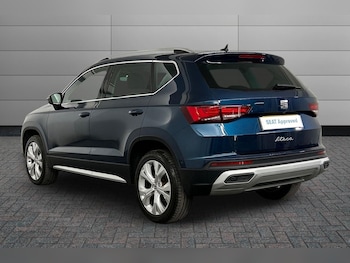 Used SEAT Ateca 2023 for sale - 75609537: Photo