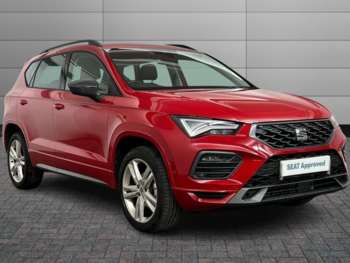 2024 (74) - SUV 1.5 EcoTSI (150ps) FR DSG 5-Door