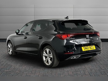 Used SEAT Leon 2021 for sale - 75696141: Photo