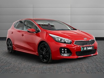Used Kia Ceed 2018 for sale - 76214756: Photo
