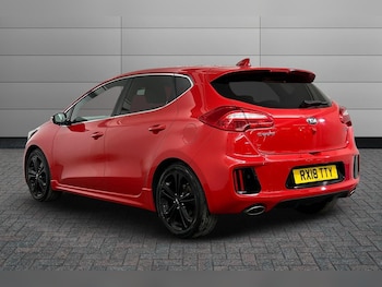 Used Kia Ceed 2018 for sale - 76214756: Photo