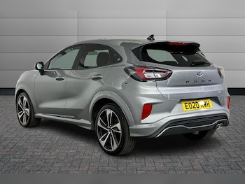 Used Ford Puma 2020 for sale - 76215400: Photo