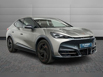 Cupra - Tavascan