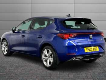 Used SEAT Leon 2021 for sale - 75071560: Photo