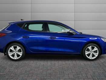 Used SEAT Leon 2021 for sale - 75071560: Photo