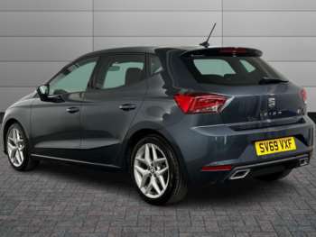 Used SEAT Ibiza 2019 for sale - 74851929: Photo