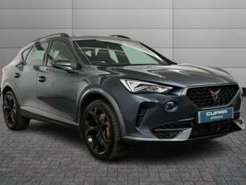 Used Cupra Formentor 2021 for sale - 75071025: Photo